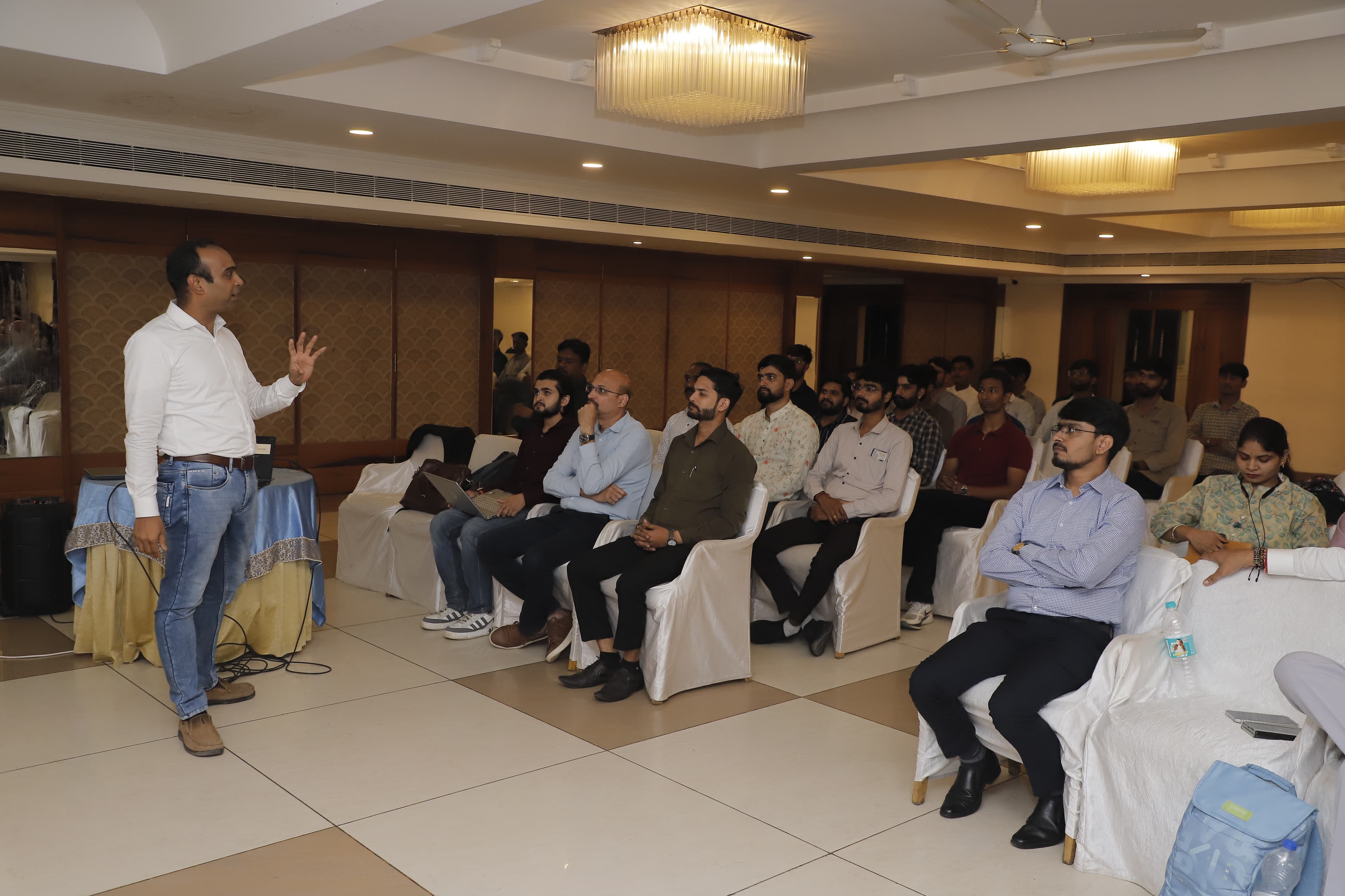 Indas Annual Meet 2025 photo 2