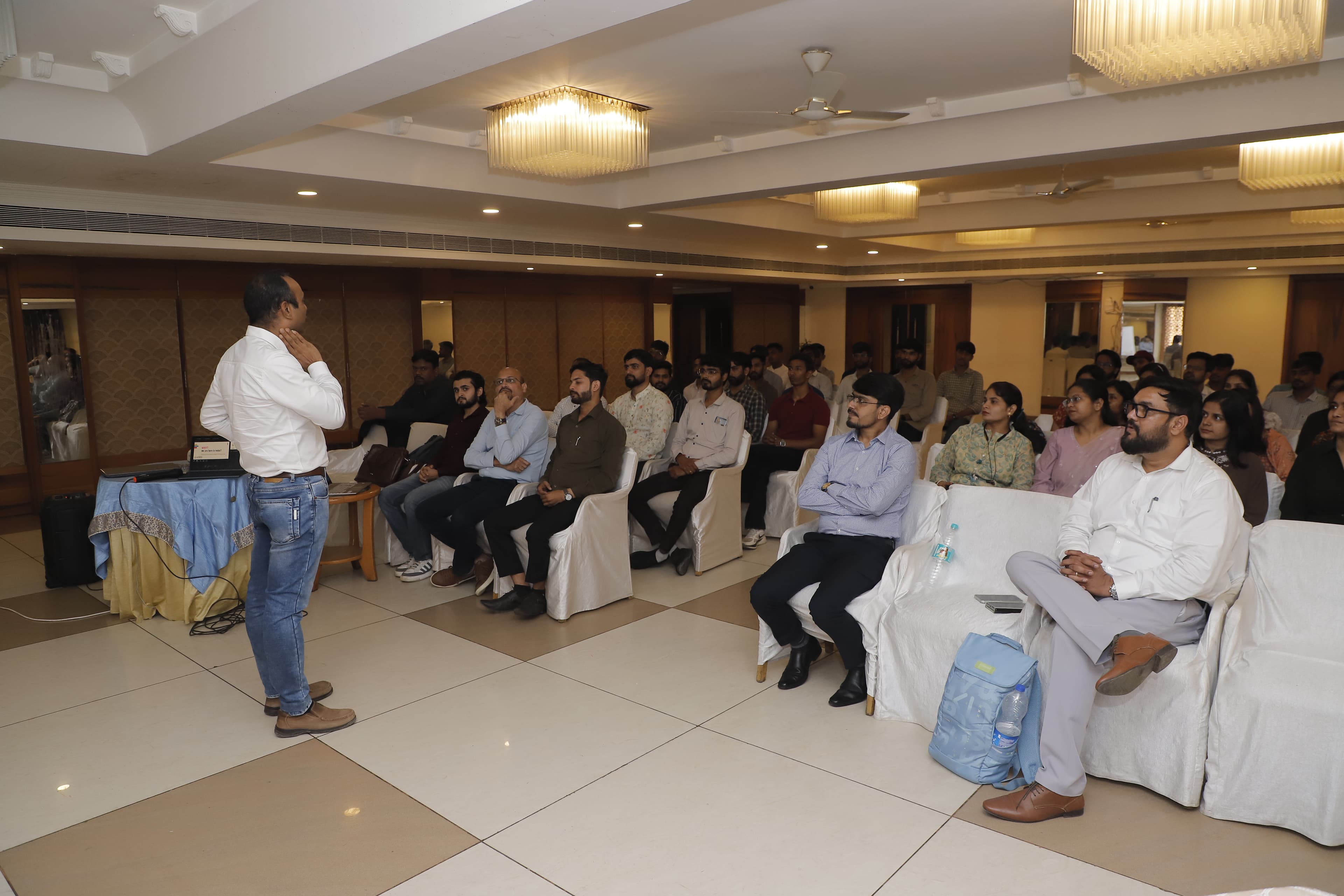 Indas Annual Meet 2025 photo 3