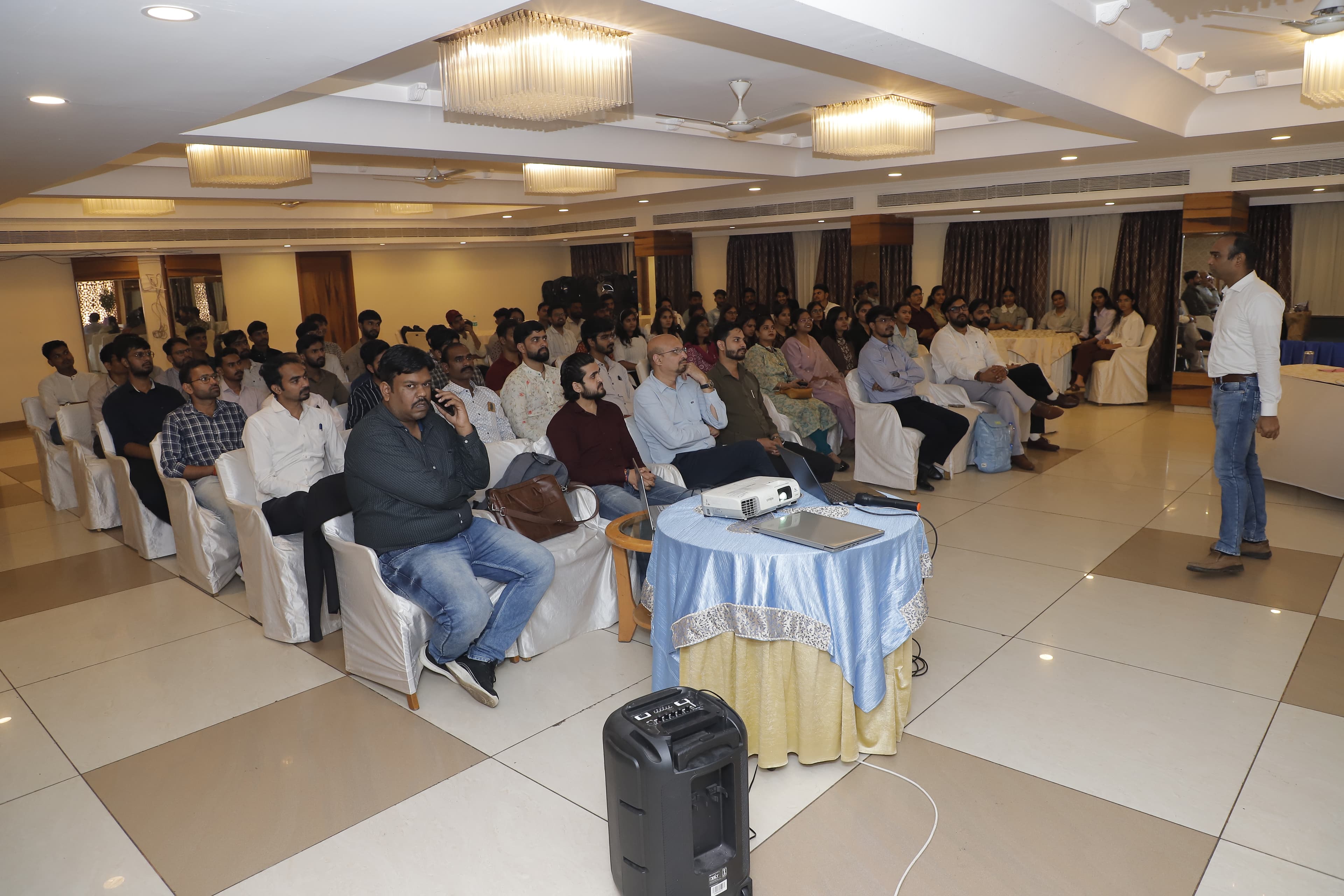 Indas Annual Meet 2025 photo 4