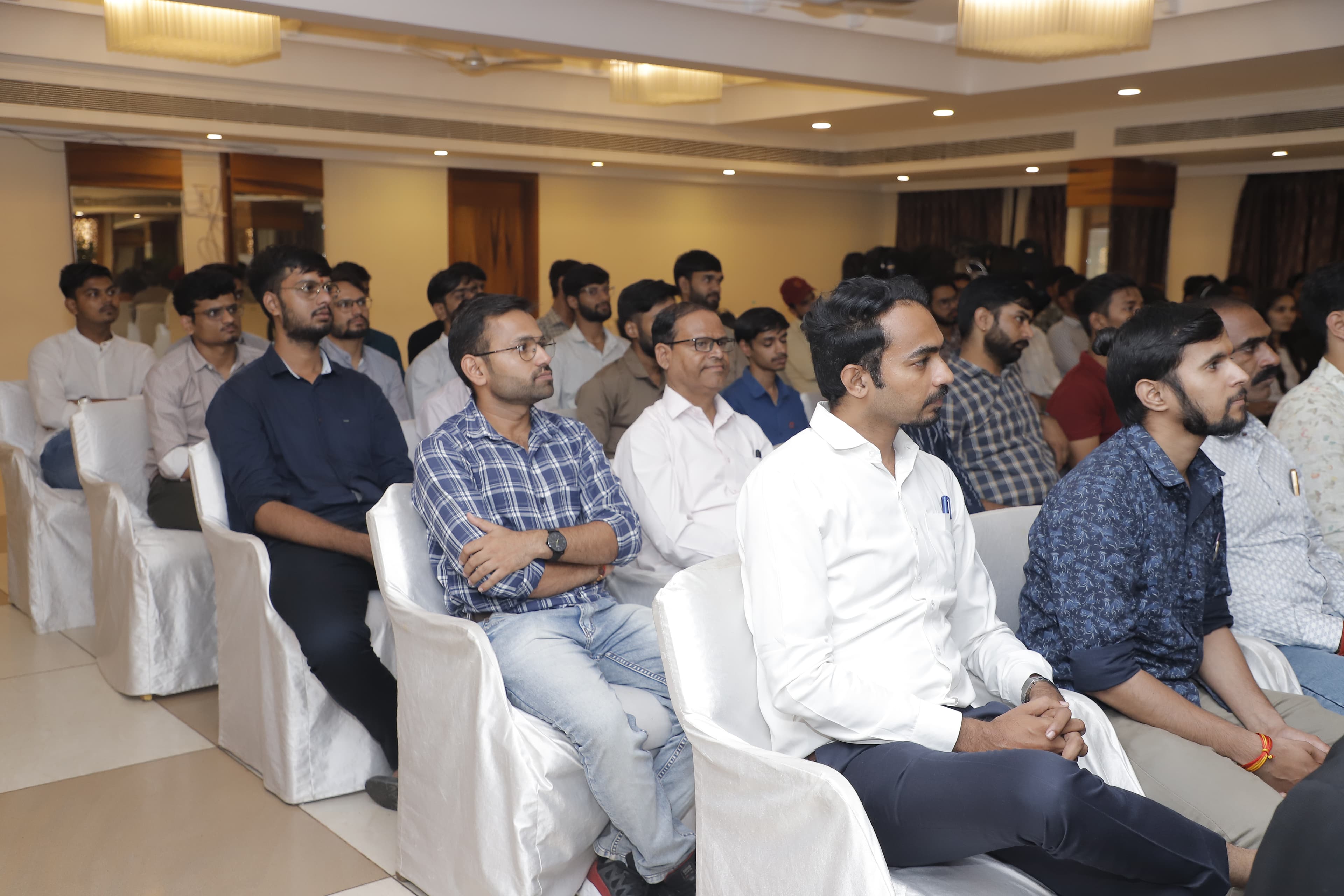 Indas Annual Meet 2025 photo 5