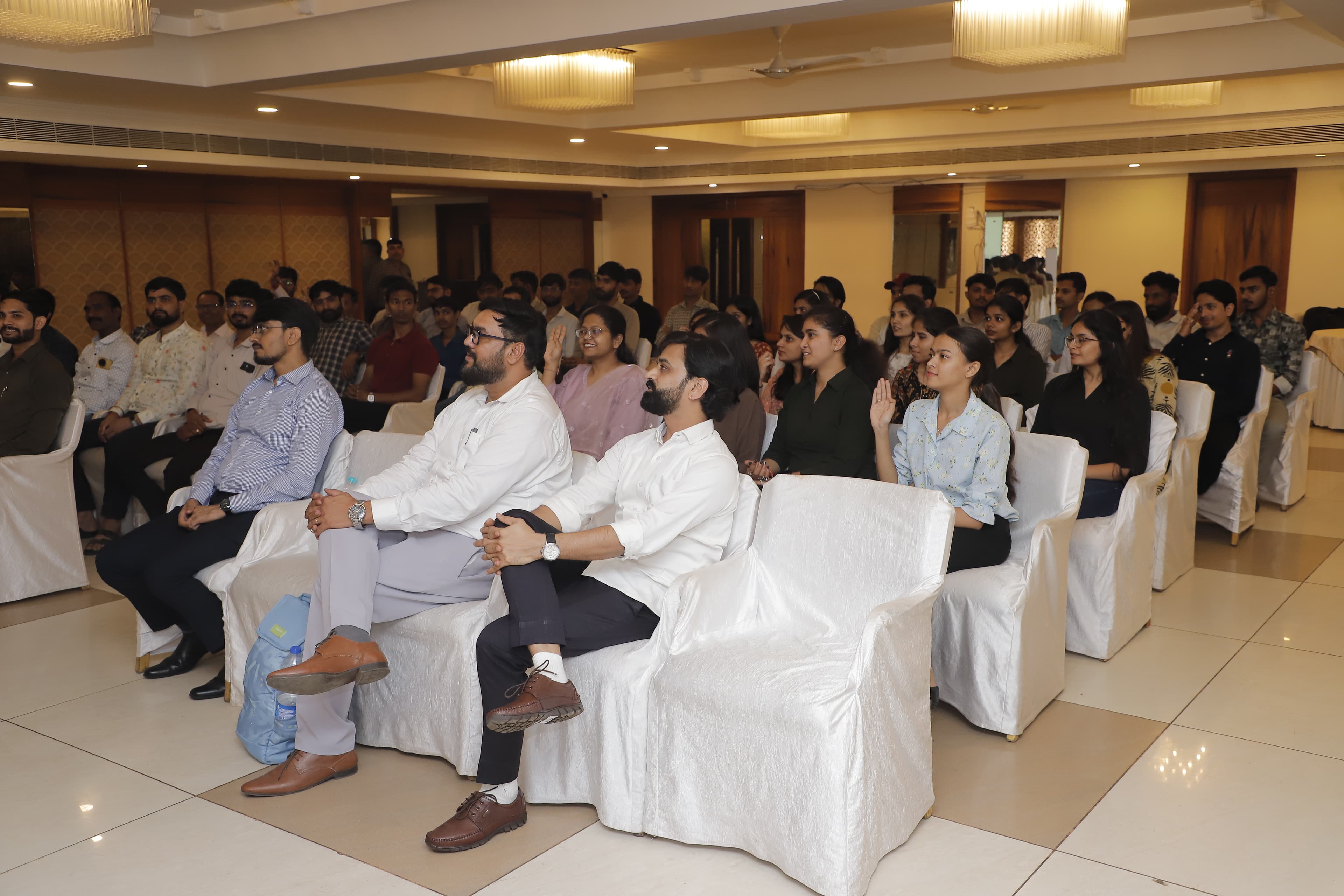 Indas Annual Meet 2025 photo 6