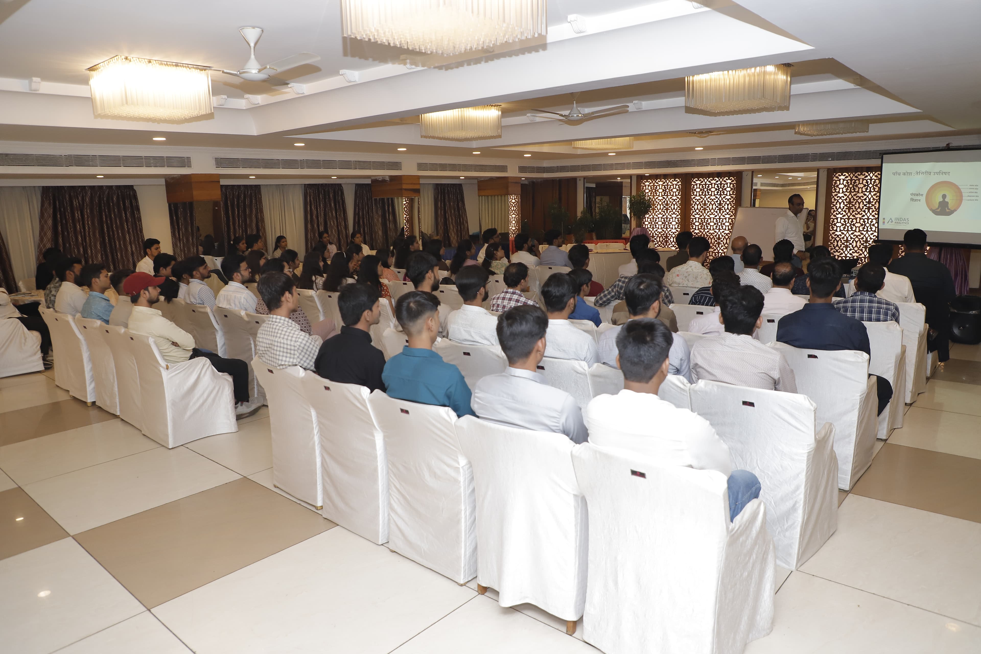 Indas Annual Meet 2025 photo 8