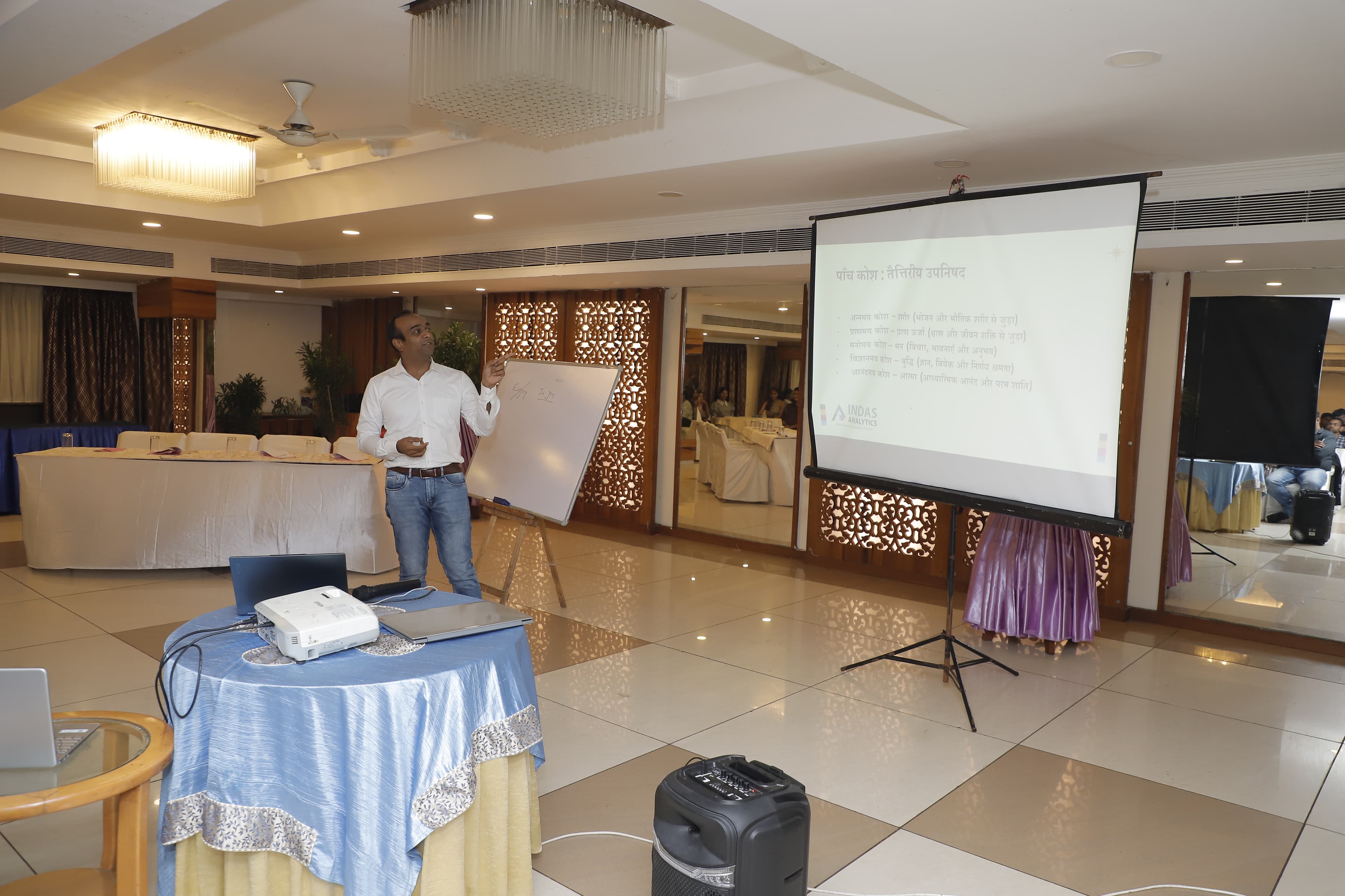 Indas Annual Meet 2025 photo 9