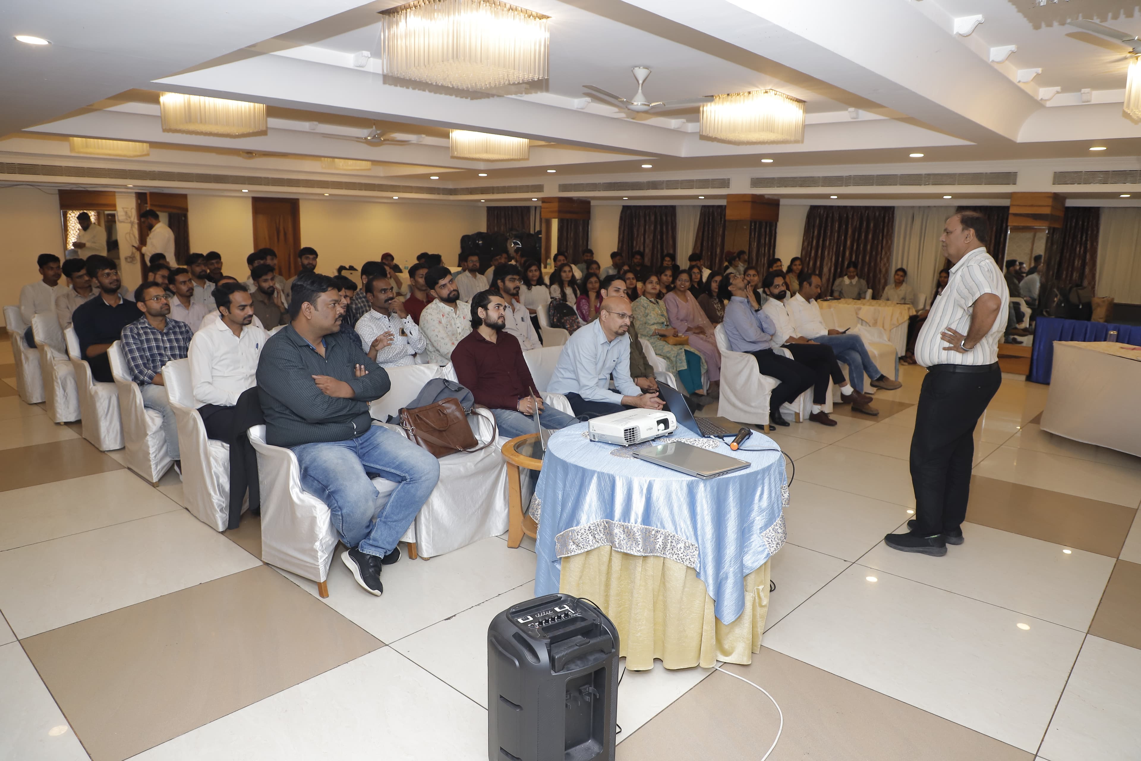 Indas Annual Meet 2025 photo 10