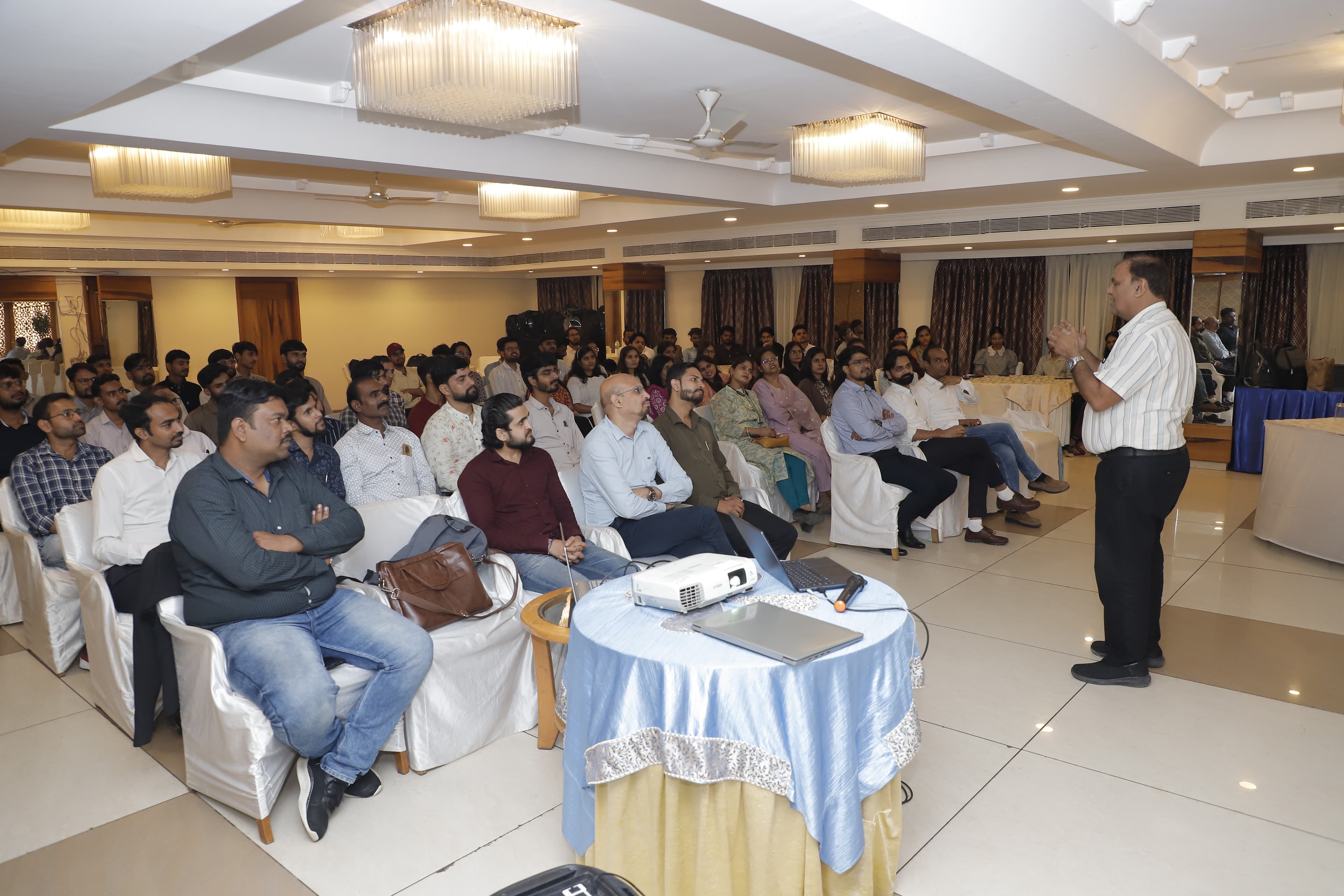Indas Annual Meet 2025 photo 11