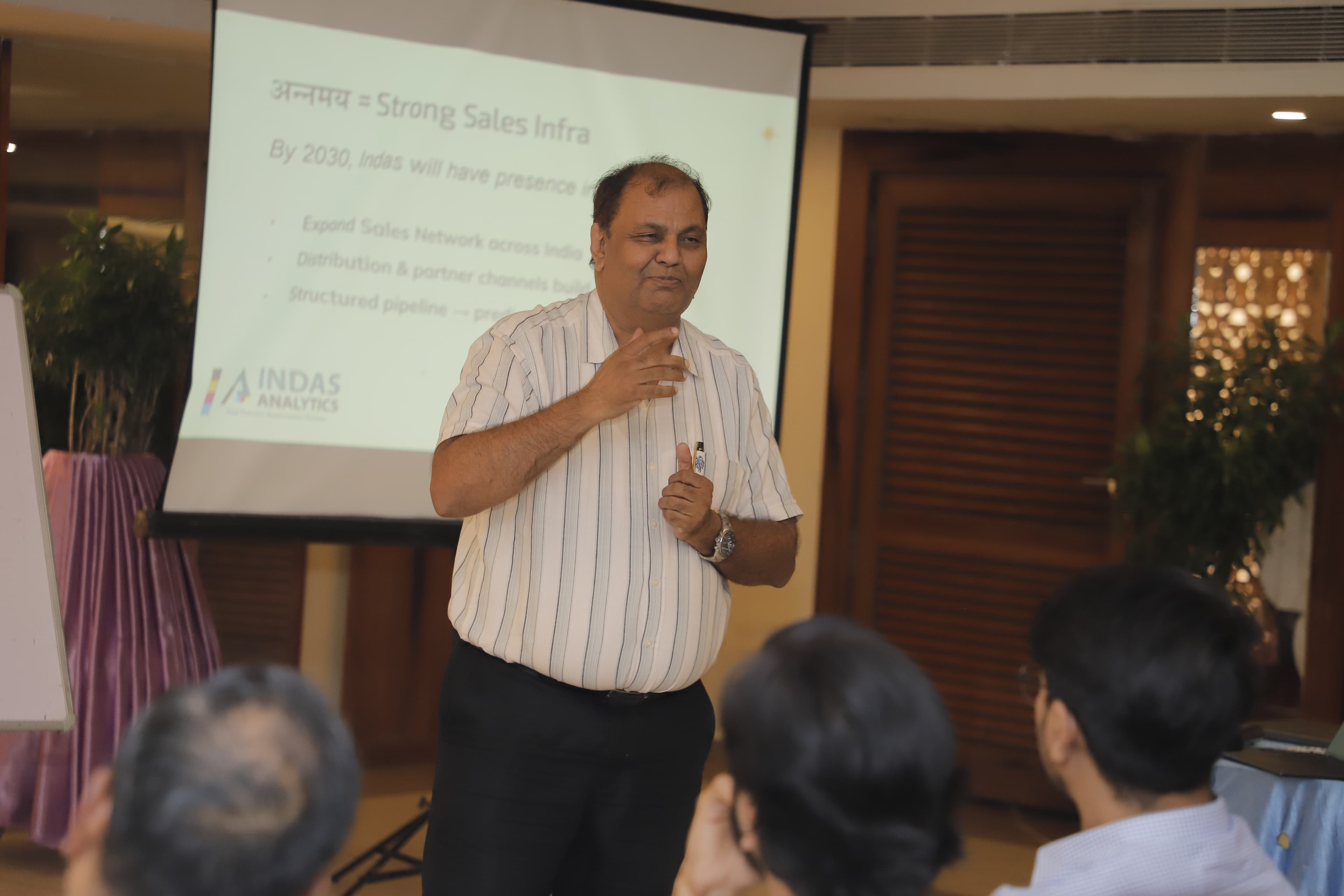 Indas Annual Meet 2025 photo 12