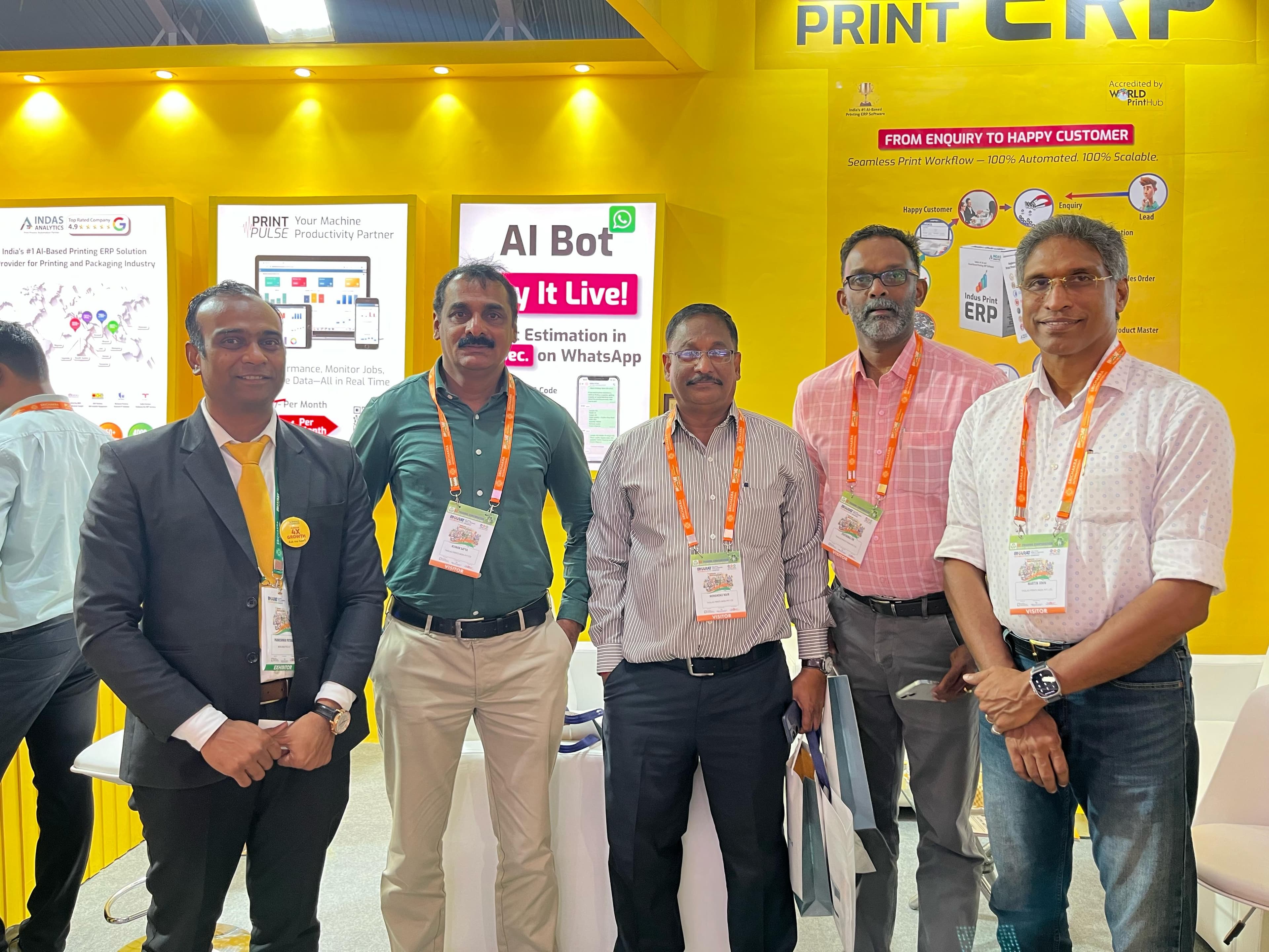 Bharat Print 2025 photo 6