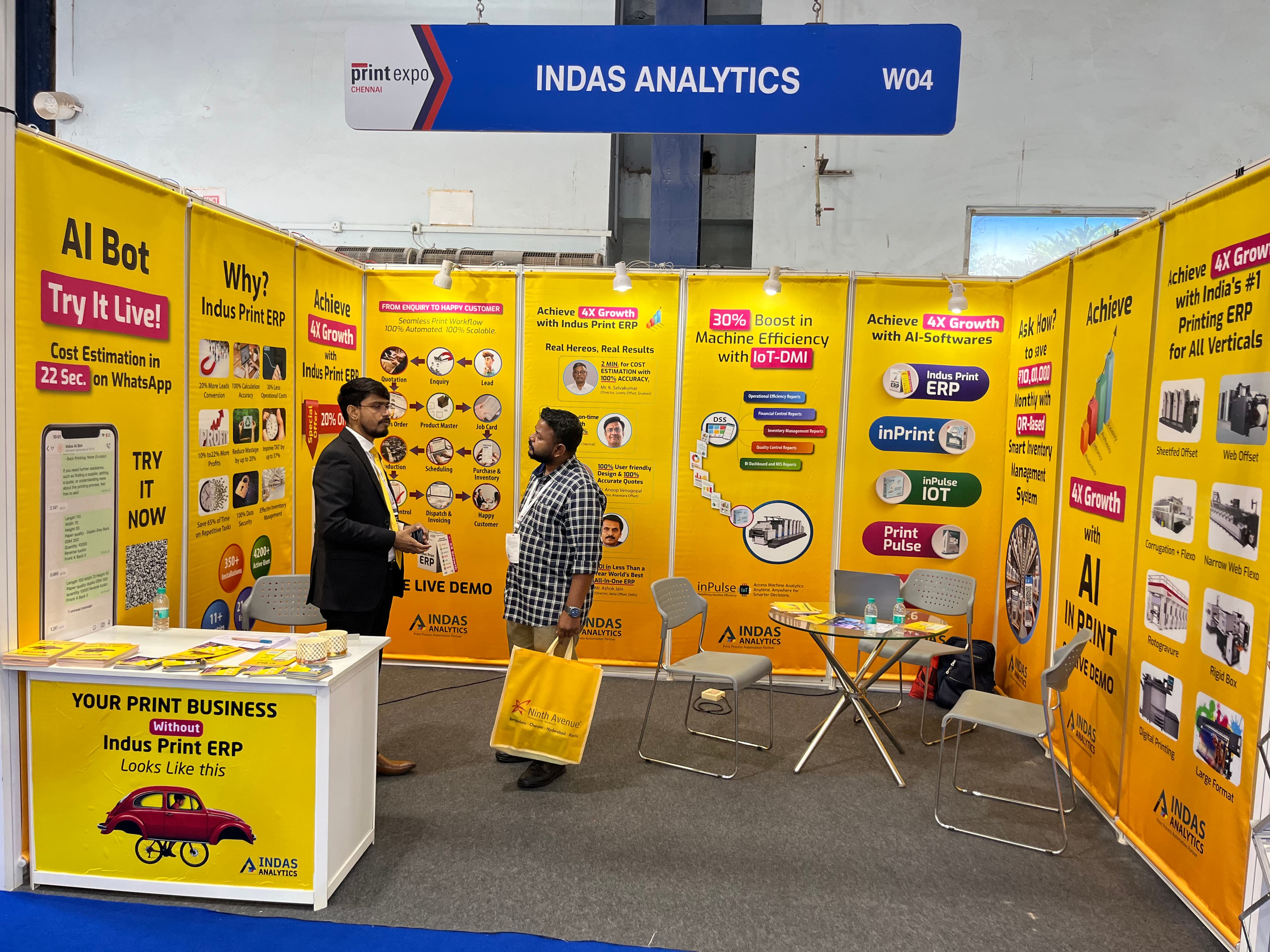 Print Expo 2025 photo 9