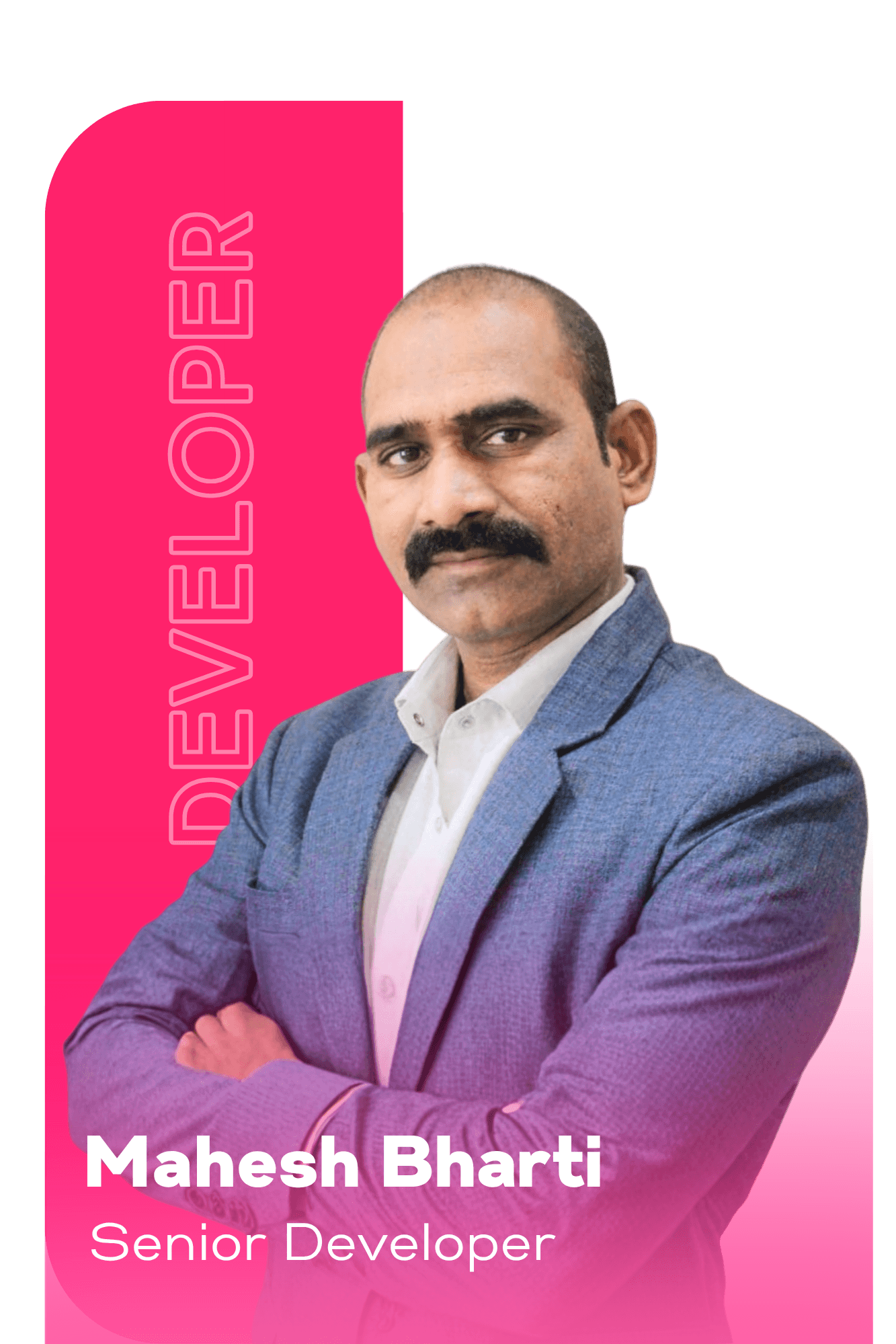 Mahesh Bharti — Software Engineer