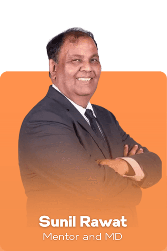 Sunil Rawat — Mentor and MD