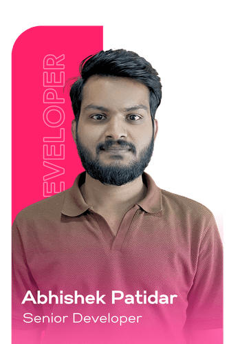 Abhishek Patidar — Backend Engineer