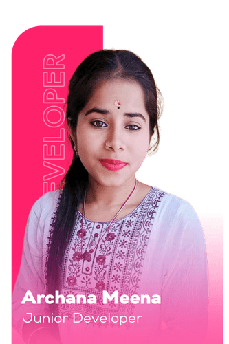 Archana — Software Engineer