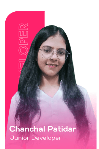 Chanchal — Software Developer