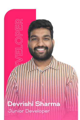 Devrishi — Full Stack Engineer