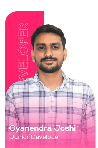 Gyanendra — Backend Specialist