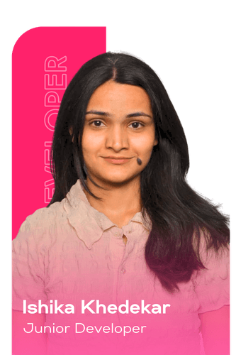 Ishika — Software Engineer