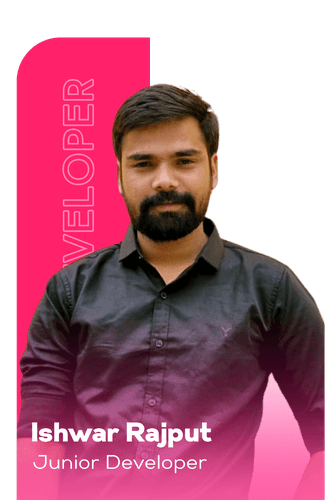 Ishwar — Backend Engineer
