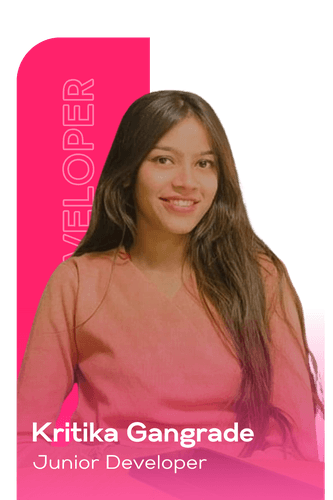 Kritika — Frontend Specialist