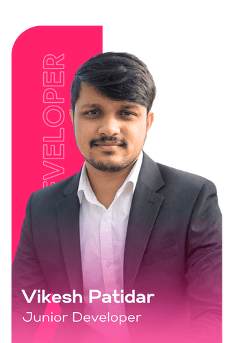 Vikesh — Software Engineer