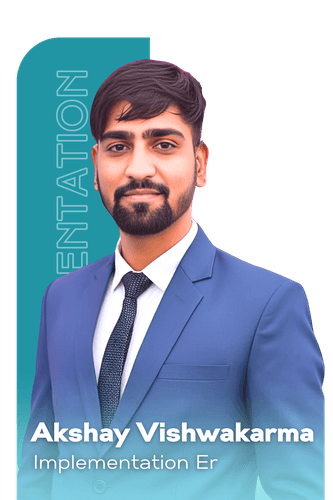 Akshay — Implementation Engineer