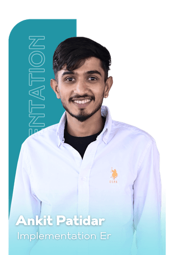 Ankit — Technical Consultant