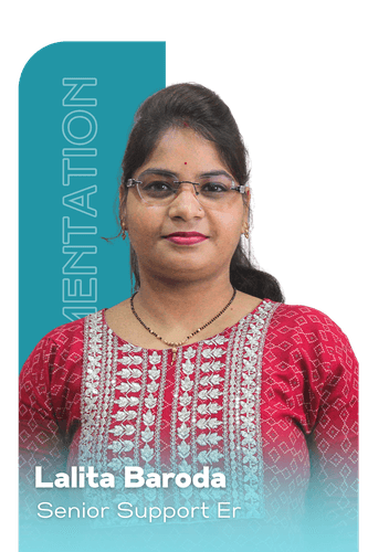Lalita — Implementation Lead
