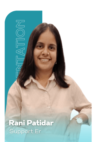 Rani — Technical Trainer