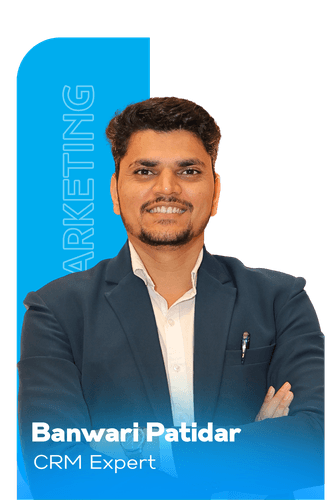 Banvari Patidar — Sales Executive