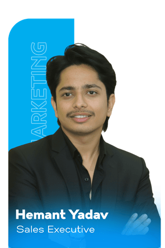 Hemant — Sales Lead