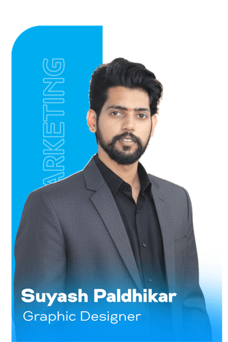 Suyash — Sales & Support