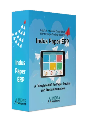 Indus Paper ERP