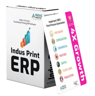 Indus Print ERP